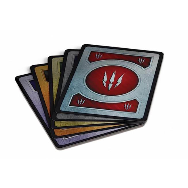 Настільна гра Гвинт. Легендарна карткова гра (Gwent: The Legendary Card Game)