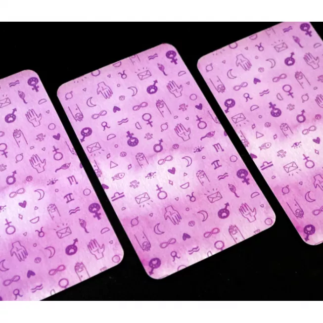 Карти ТАРО Котів