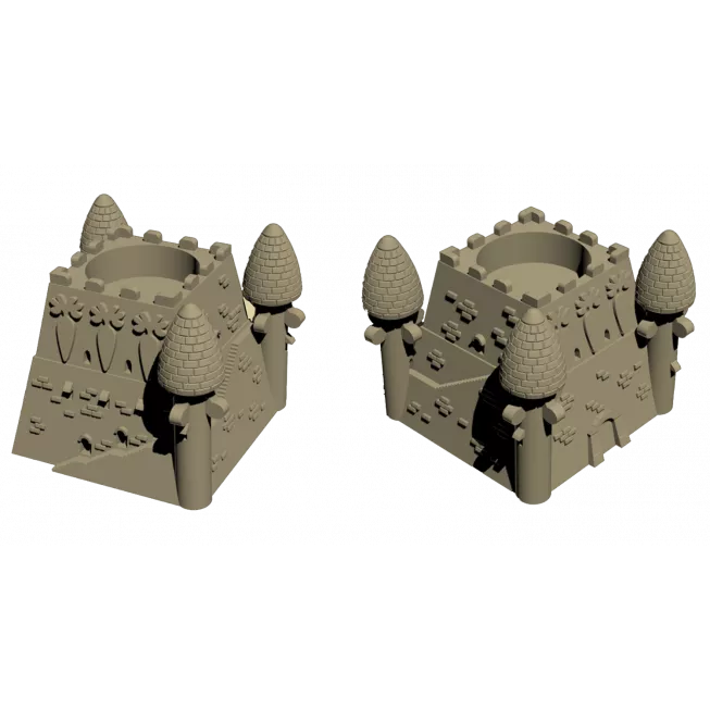 Настільна гра Королівство кроликів (Bunny Kingdom): купити за кращою ціною в Україні