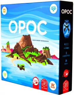 Настільна гра Орос (Oros)