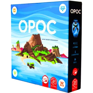 Настільна гра Орос (Oros)