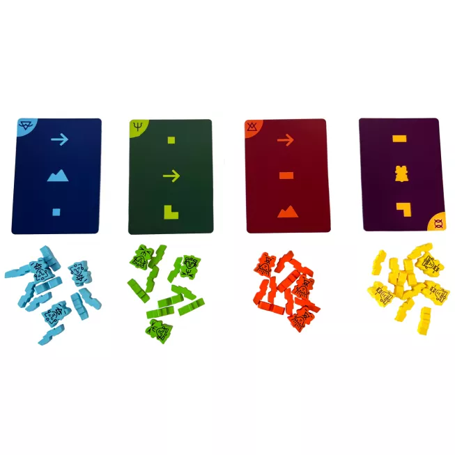 Настільна гра Орос (Oros)