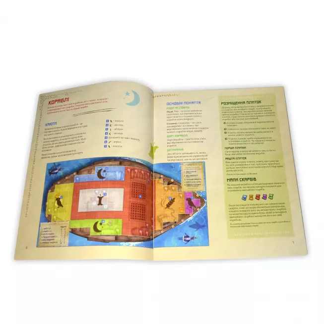 Настільна гра Острів котів (The Isle of Cats): купити за кращою ціною в Україні