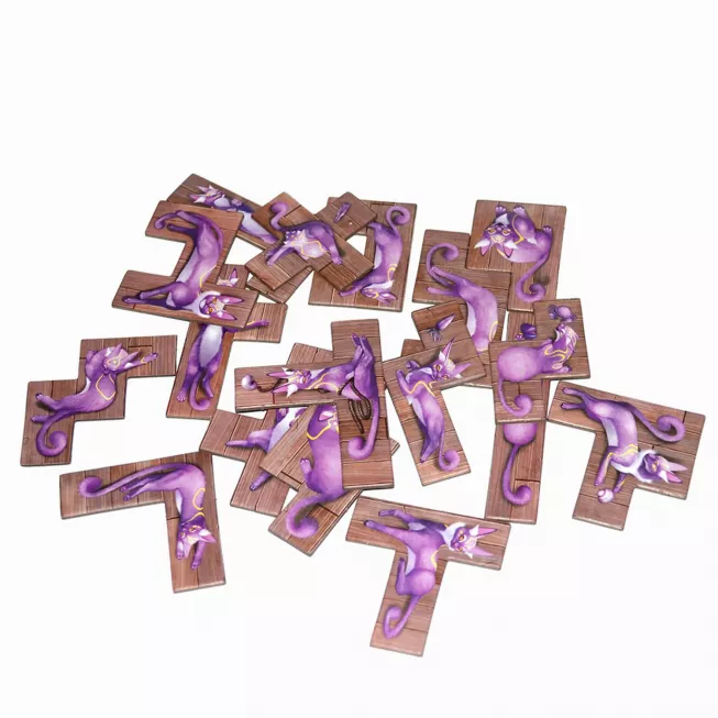 Настільна гра Острів котів (The Isle of Cats): купити за кращою ціною в Україні