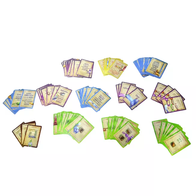 Настільна гра Острів котів (The Isle of Cats): купити за кращою ціною в Україні