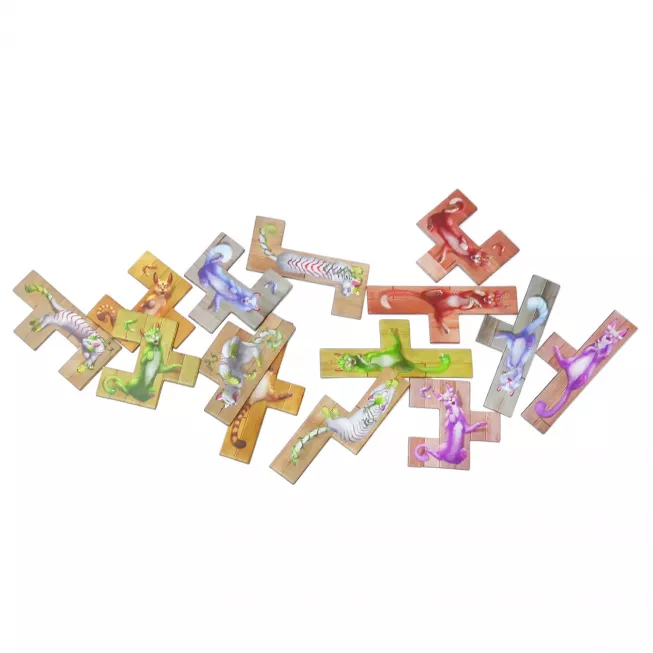 Настільна гра Острів котів (The Isle of Cats): купити за кращою ціною в Україні