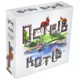 Настільна гра Острів котів (The Isle of Cats)