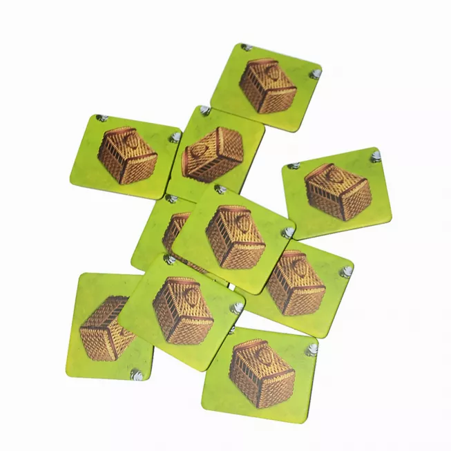 Настільна гра Острів котів (The Isle of Cats): купити за кращою ціною в Україні