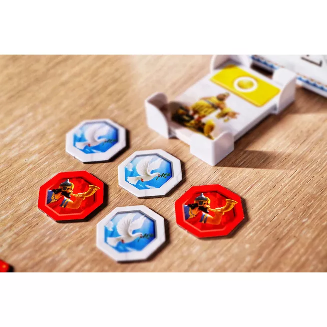 Настільна гра 7 Чудес. Архітектори (7 Wonders: Architects): купити за кращою ціною в Україні