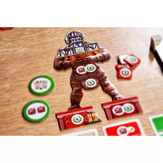 Настільна гра 7 Чудес. Архітектори (7 Wonders: Architects): купити за кращою ціною в Україні