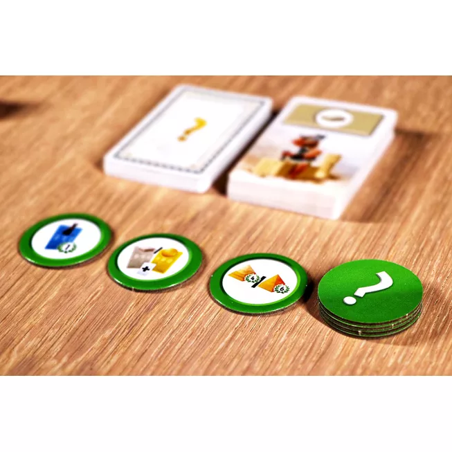 Настільна гра 7 Чудес. Архітектори (7 Wonders: Architects): купити за кращою ціною в Україні