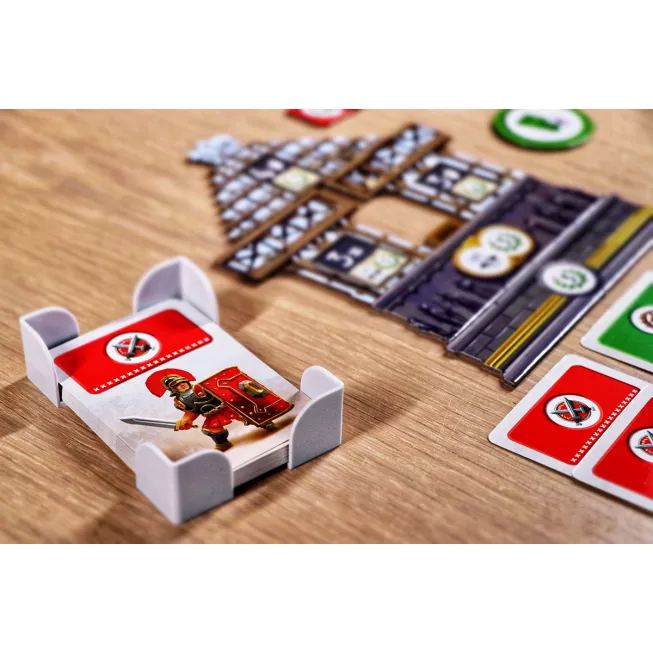 Настільна гра 7 Чудес. Архітектори (7 Wonders: Architects): купити за кращою ціною в Україні