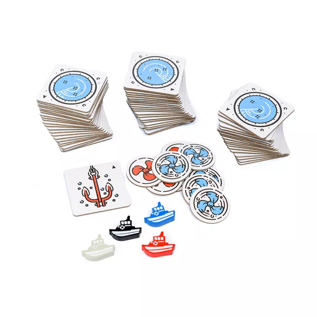 Настільна гра Береговий патруль (Beacon Patrol)