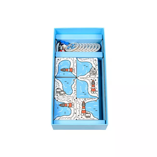 Настільна гра Береговий патруль (Beacon Patrol)