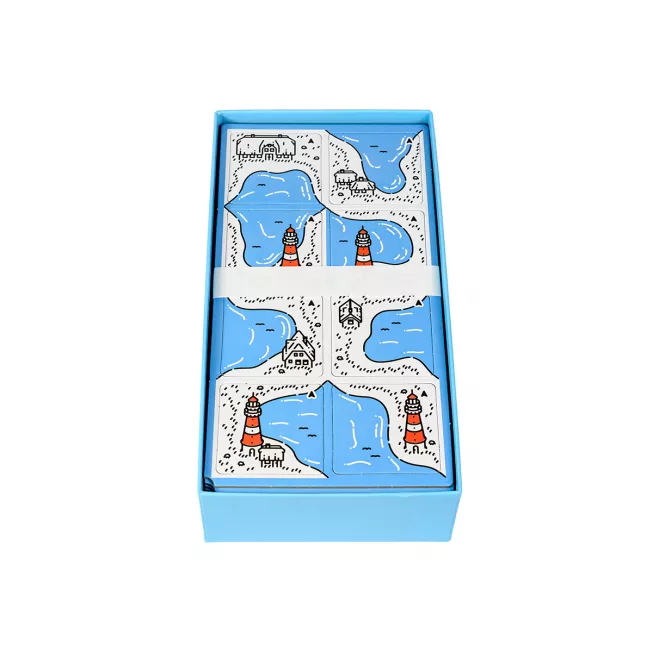 Настільна гра Береговий патруль (Beacon Patrol)