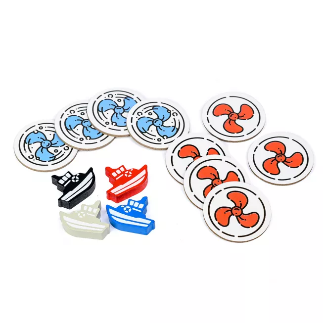 Настільна гра Береговий патруль (Beacon Patrol)