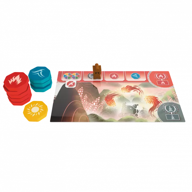 Настільна гра Інорі (Inori)