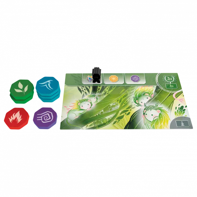 Настільна гра Інорі (Inori)