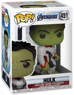 Фігурка Халк - Funko Pop Marvel #451: Avengers Endgame HULK