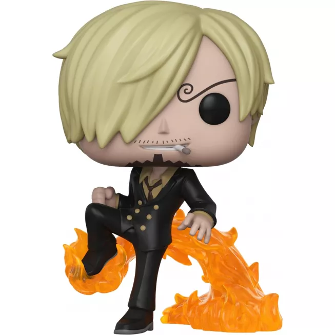 Фігурка Санджі - Funko Pop One Piece #398: Vinsmoke Sanji