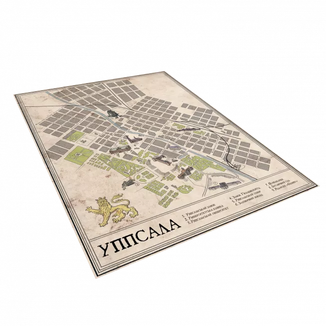 Vaesen. Ширма майстра