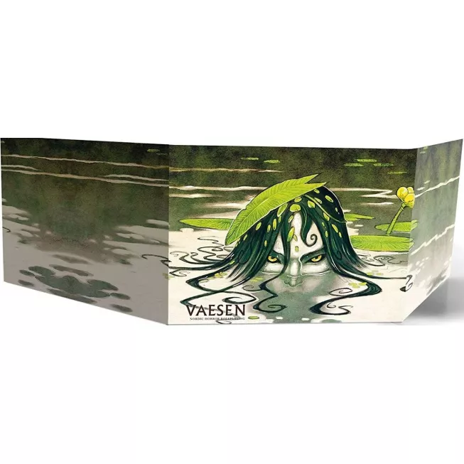 Vaesen. Ширма майстра