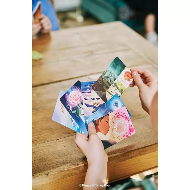 Настільна гра Діксіт Дісней (Dixit Disney Edition)