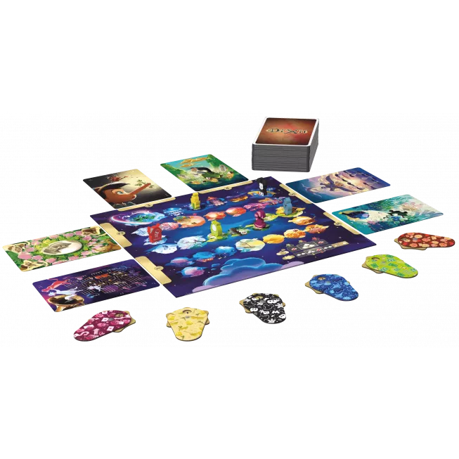 Настільна гра Діксіт Дісней (Dixit Disney Edition)