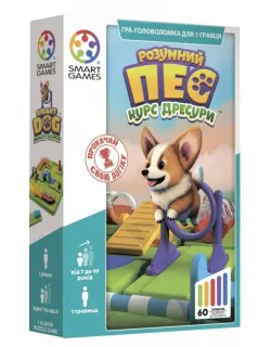 Настільна гра Розумний пес (Smart Dog)