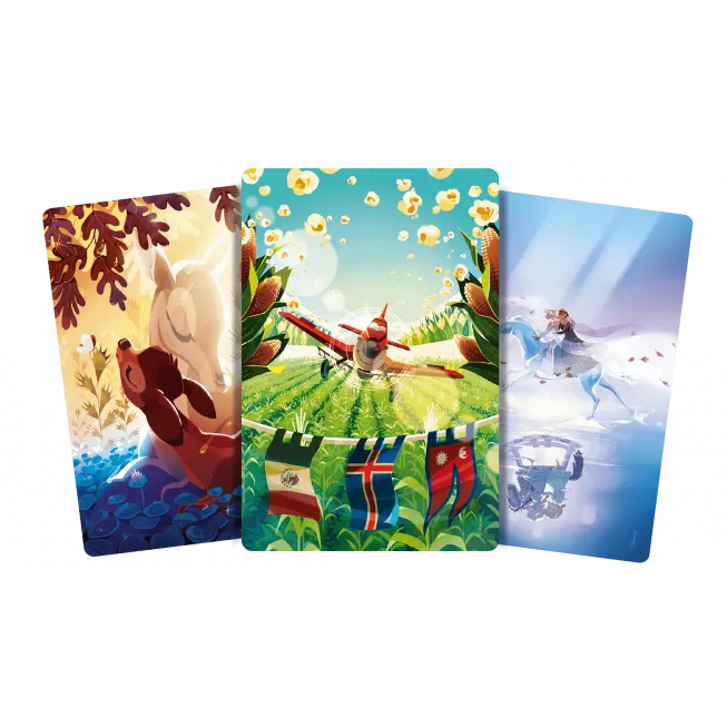 Настільна гра Діксіт Дісней (Dixit Disney Edition)