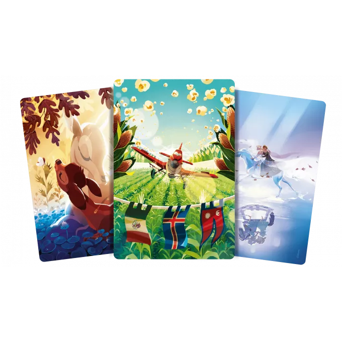 Настільна гра Діксіт Дісней (Dixit Disney Edition)