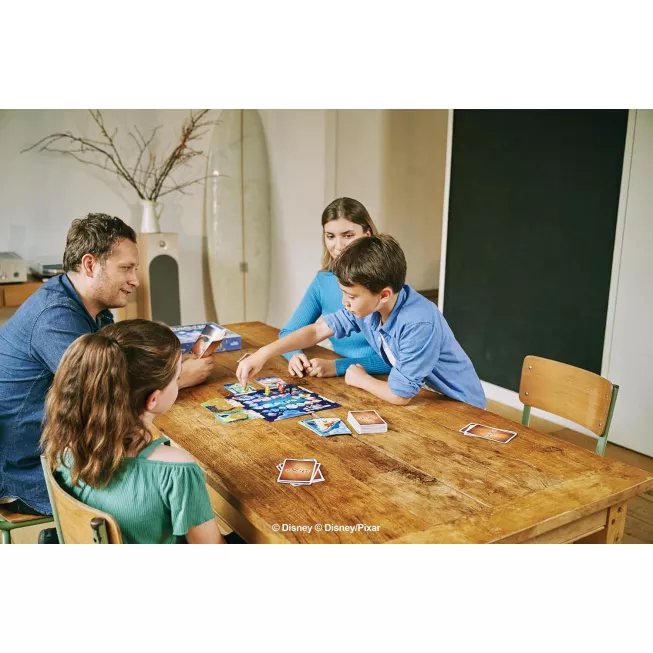 Настільна гра Діксіт Дісней (Dixit Disney Edition)