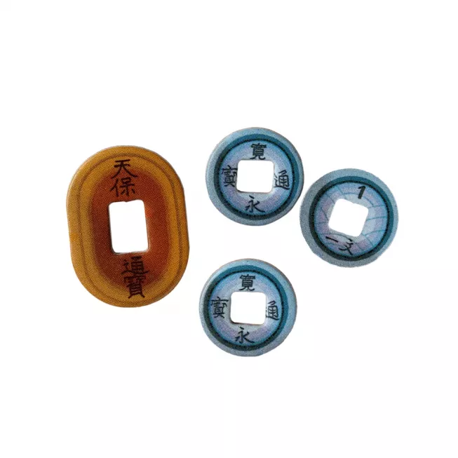 Настільна гра Білий замок: Матча (The White Castle: Matcha)