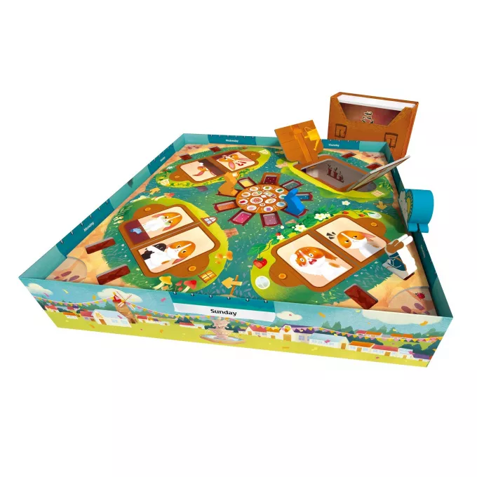 Настільна гра Dixit Kids (Дитячий Діксіт)