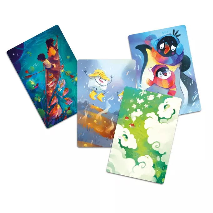 Настільна гра Dixit Kids (Дитячий Діксіт)