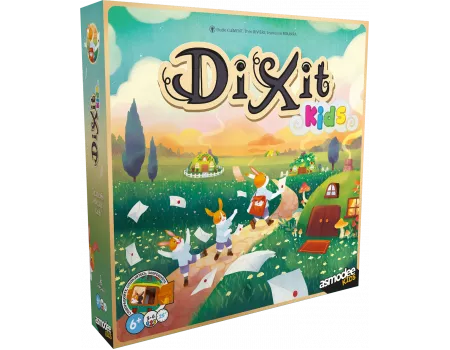 Настільна гра Dixit Kids (Дитячий Діксіт)