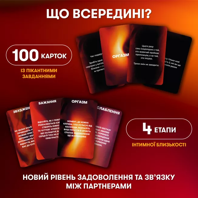 Настільна гра для закоханих. Секс-сценарії