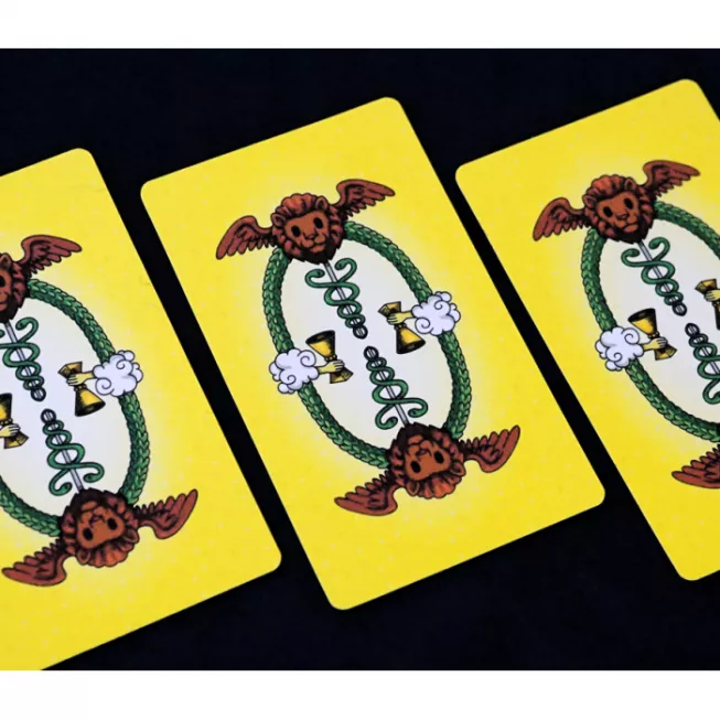 Карти ТАРО Сміттіні