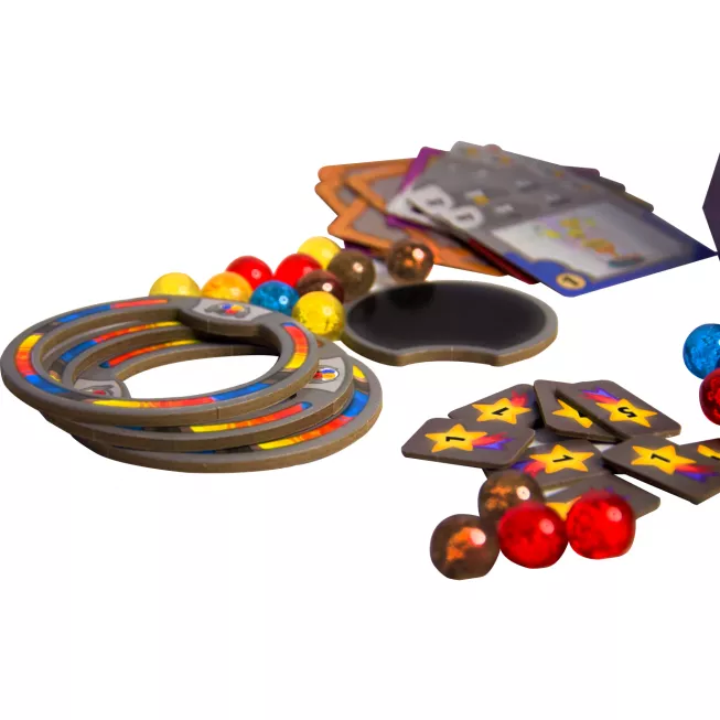 Настільна гра Причандали (Gizmos)