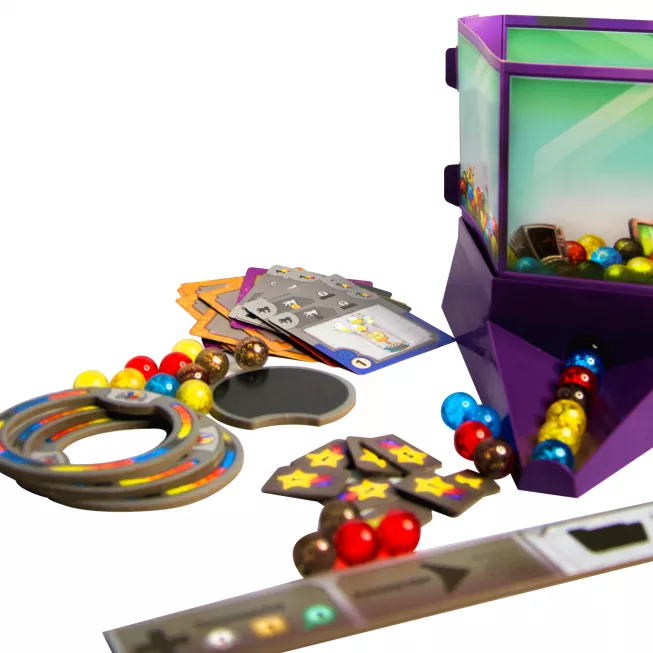 Настільна гра Причандали (Gizmos)