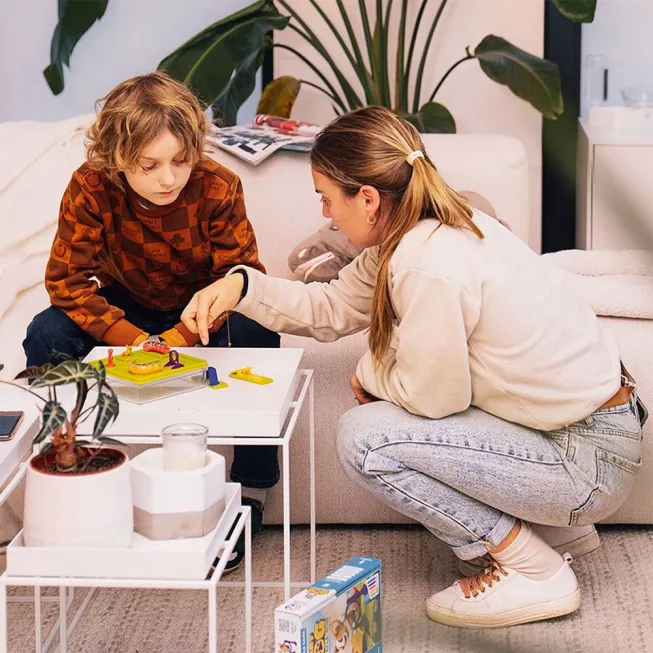 Настільна гра Розумний пес (Smart Dog)