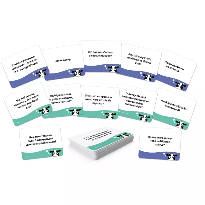 Настільна гра Стадний інстинкт (Herd Mentality)