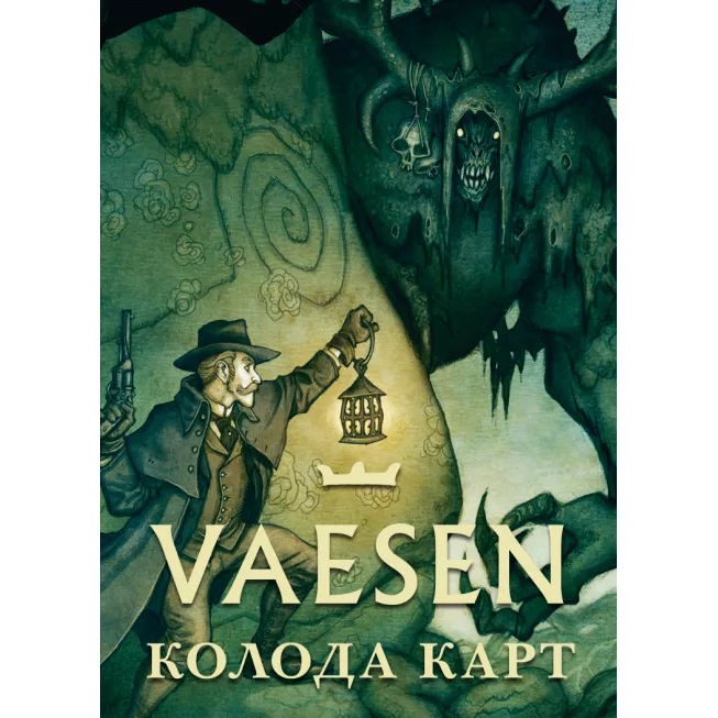 Vaesen. Колода карт