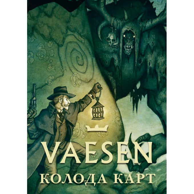 Vaesen. Колода карт