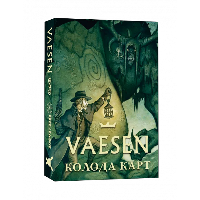Vaesen. Колода карт