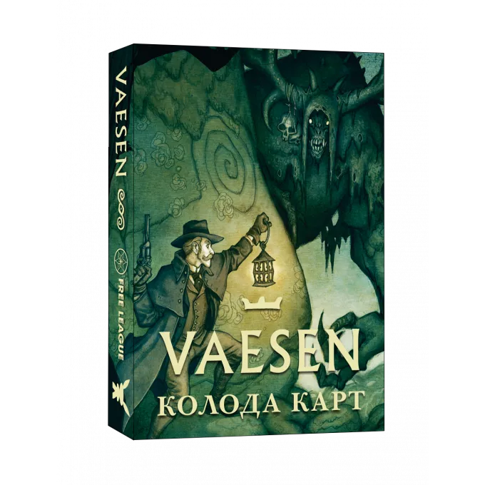 Vaesen. Колода карт