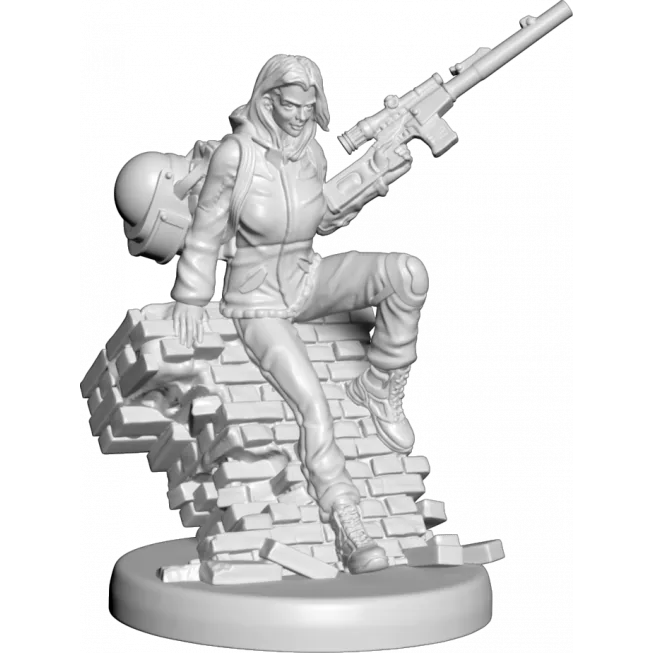 Настільна гра Зона. Бажання шукачів (Zona: Scavenger’s Wish)