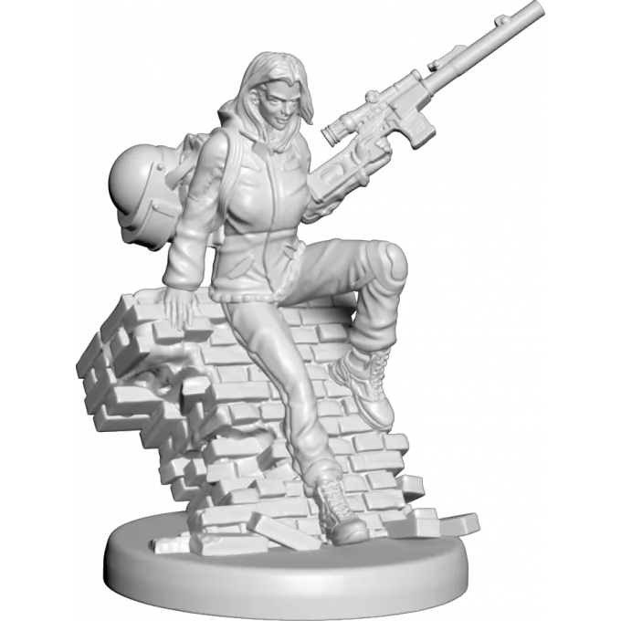 Настільна гра Зона. Бажання шукачів (Zona: Scavenger’s Wish)