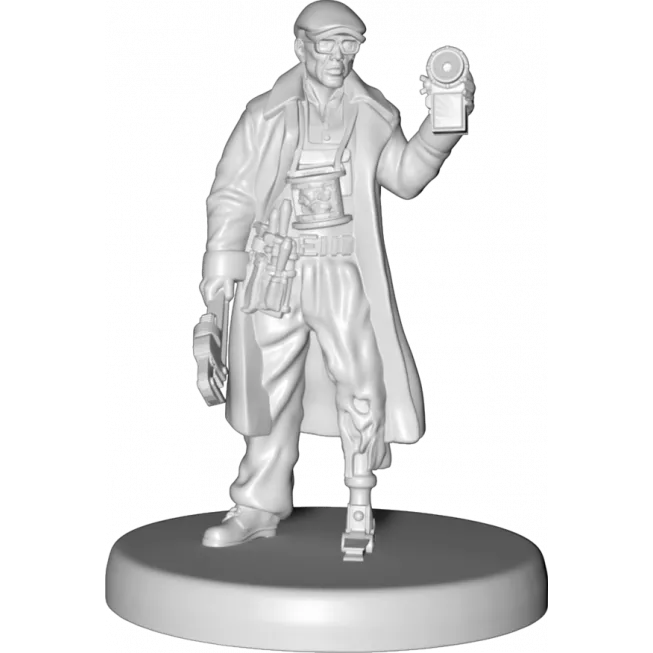 Настільна гра Зона. Бажання шукачів (Zona: Scavenger’s Wish)