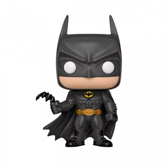 Фігурка Бетмен - Funko Pop DC Heroes #275: Batman 80th - Batman (1989)